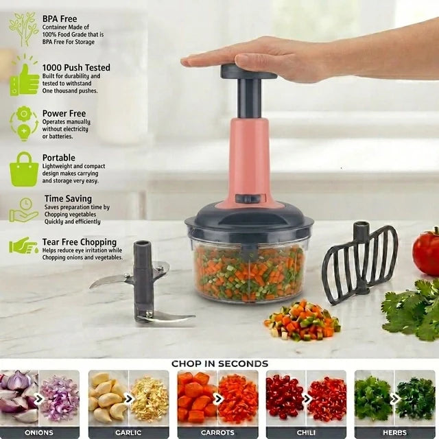 Kitchen utilities