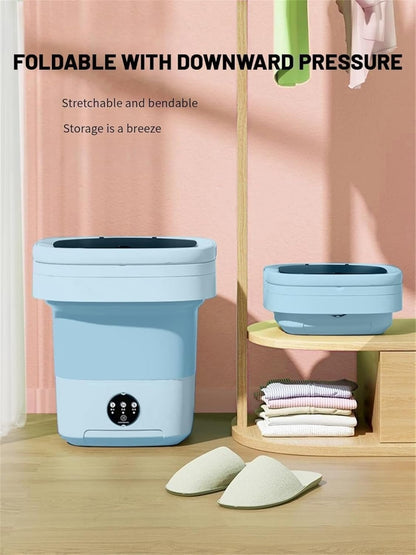 Mini washing machine