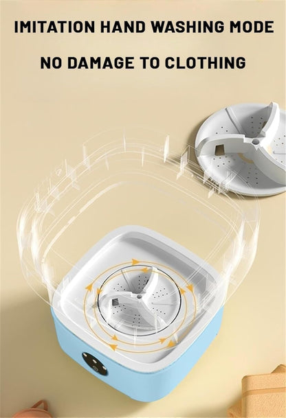 Mini washing machine