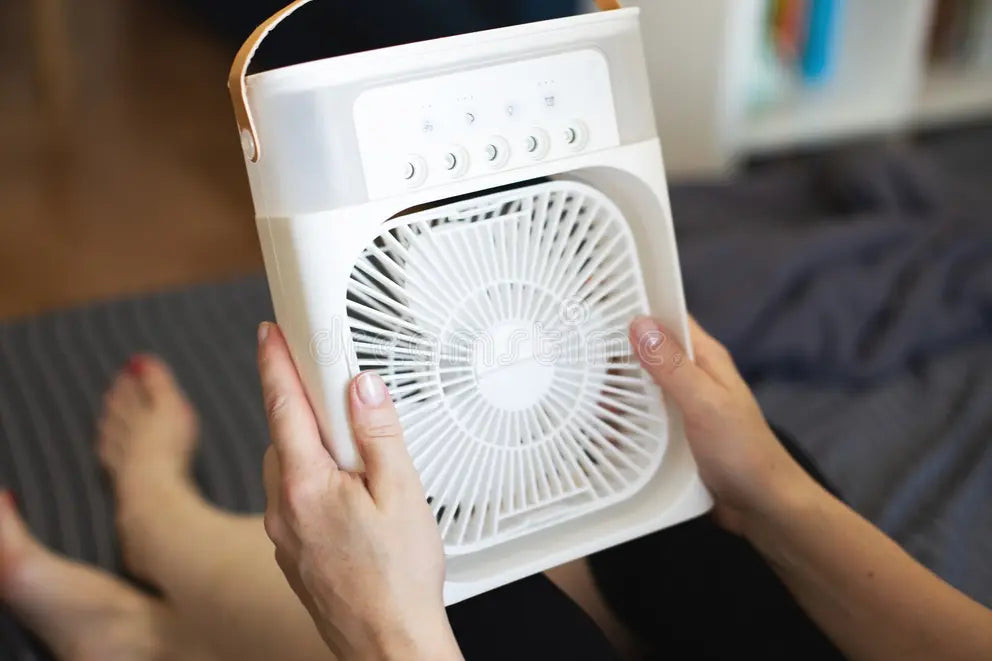 portable air cooler